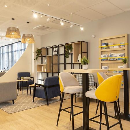 Appart Hotel Odalys City Le Havre Les Docks Esterno foto