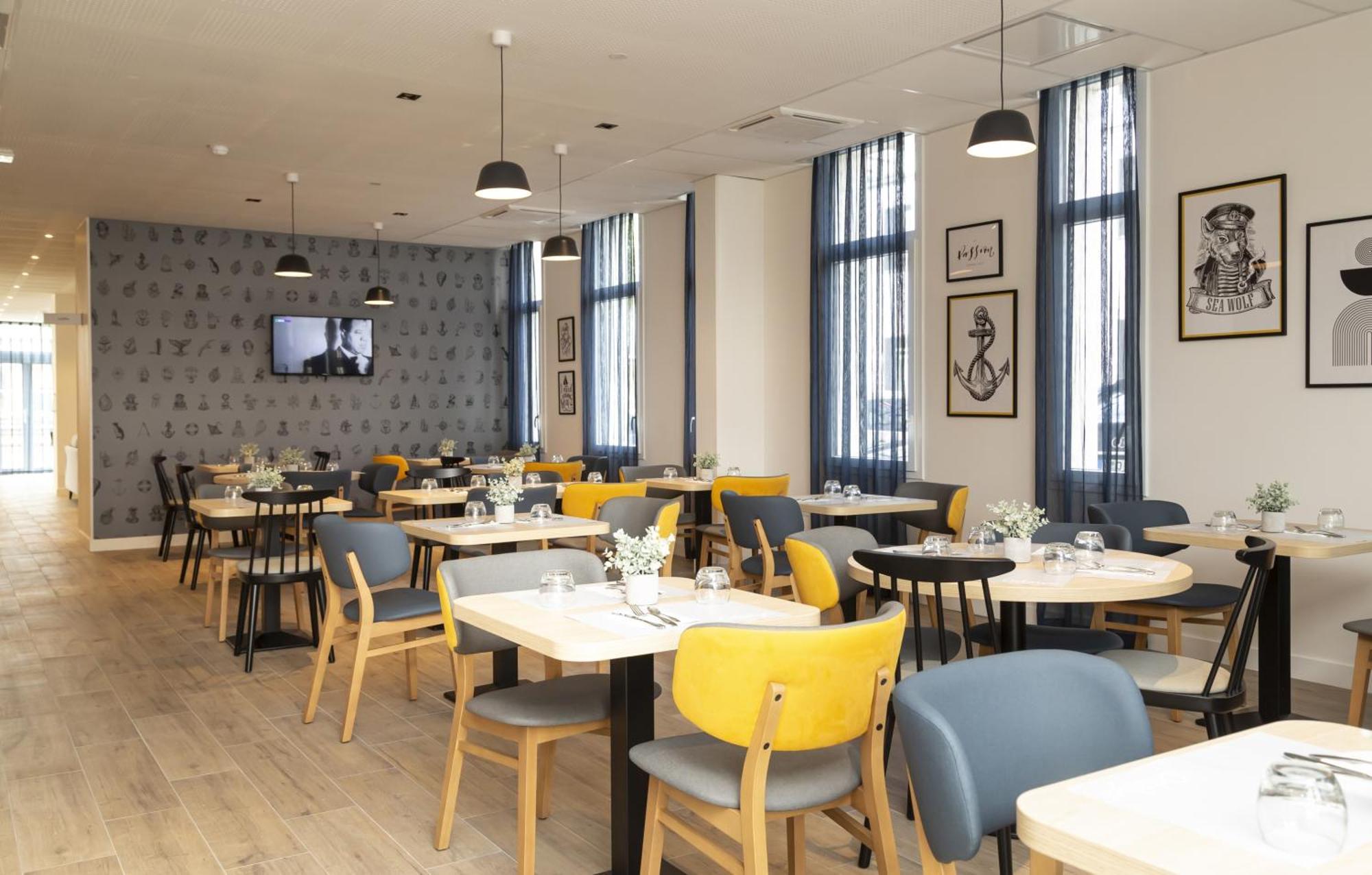Appart Hotel Odalys City Le Havre Les Docks Esterno foto