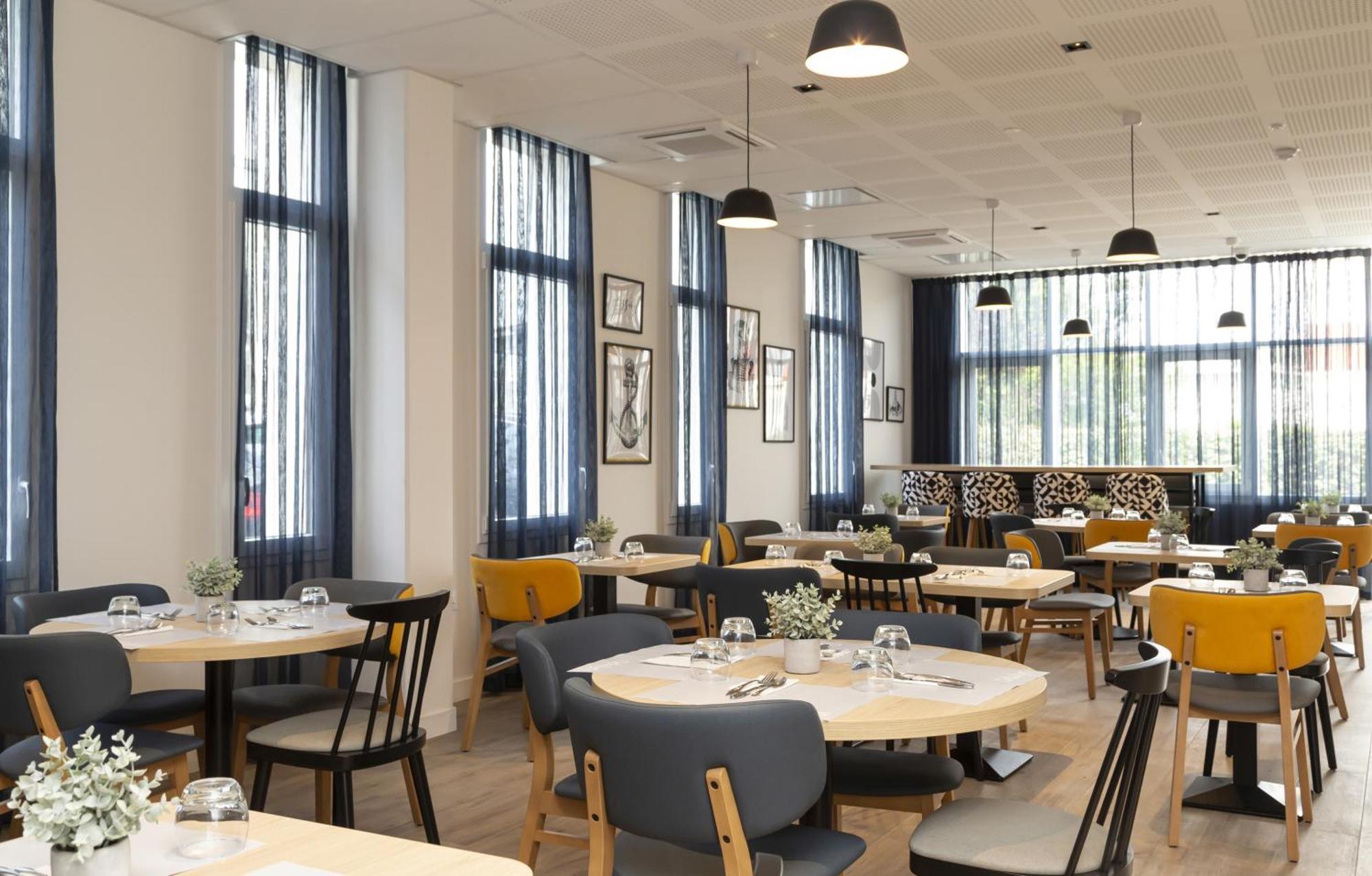 Appart Hotel Odalys City Le Havre Les Docks Esterno foto